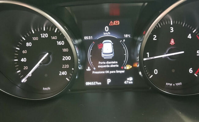 Land Rover Range Rover EVOQUE SE 2.0 Diesel Aut.