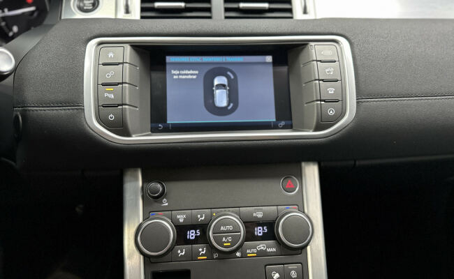 Land Rover Range Rover EVOQUE SE 2.0 Diesel Aut.