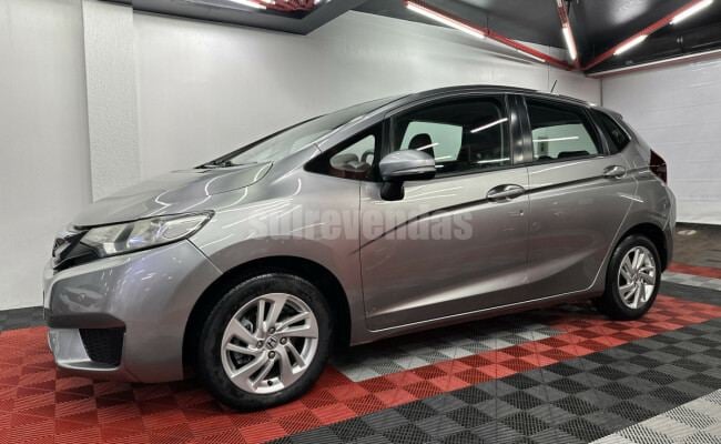 Honda Fit LX 1.5 Flexone 16V 5p Aut.