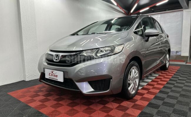 Honda Fit LX 1.5 Flexone 16V 5p Aut.