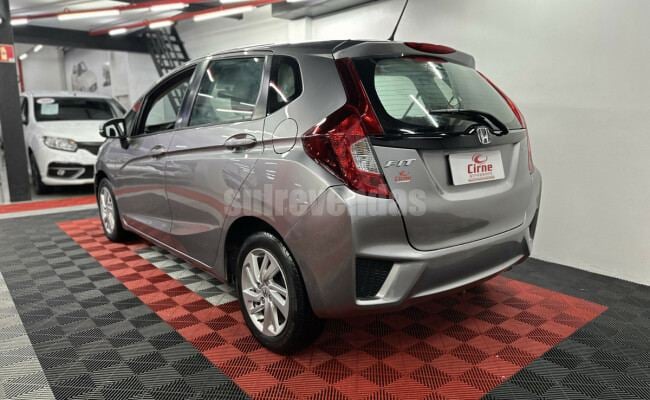Honda Fit LX 1.5 Flexone 16V 5p Aut.