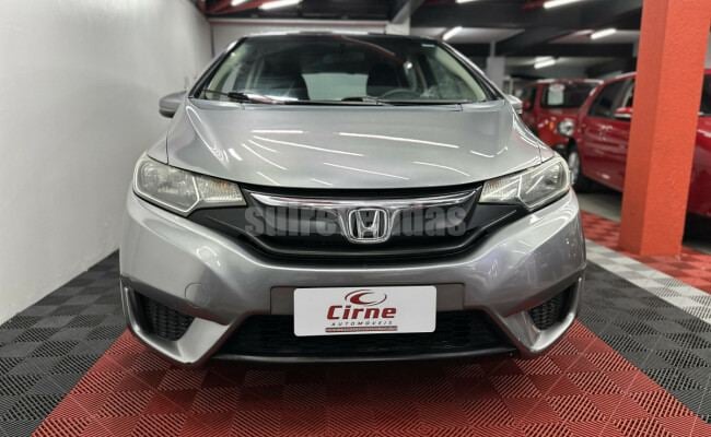 Honda Fit LX 1.5 Flexone 16V 5p Aut.