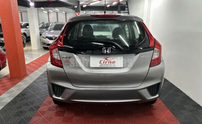 Honda Fit LX 1.5 Flexone 16V 5p Aut.