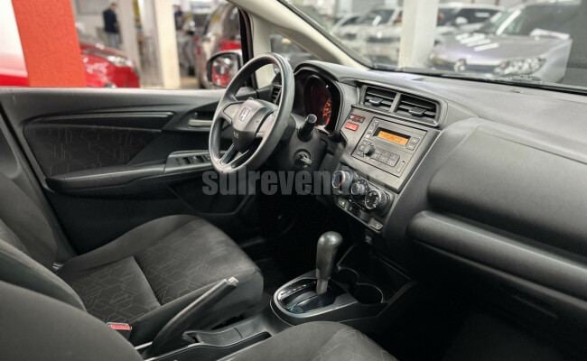 Honda Fit LX 1.5 Flexone 16V 5p Aut.