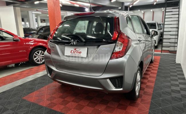 Honda Fit LX 1.5 Flexone 16V 5p Aut.