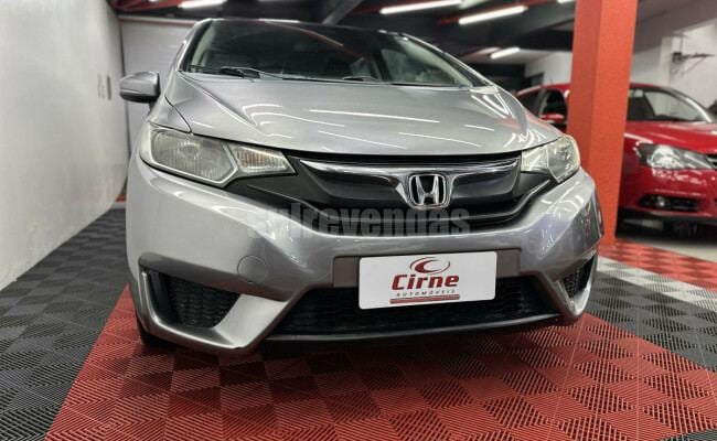 Honda Fit LX 1.5 Flexone 16V 5p Aut.