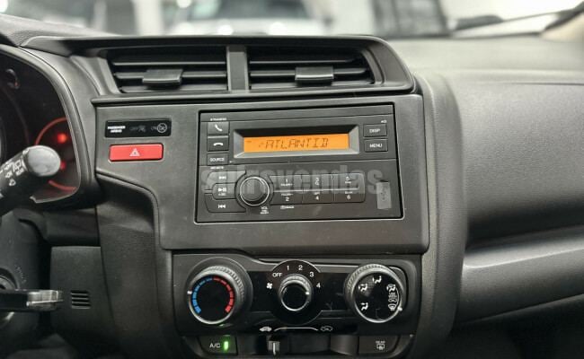 Honda Fit LX 1.5 Flexone 16V 5p Aut.