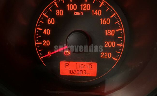 Honda Fit LX 1.5 Flexone 16V 5p Aut.