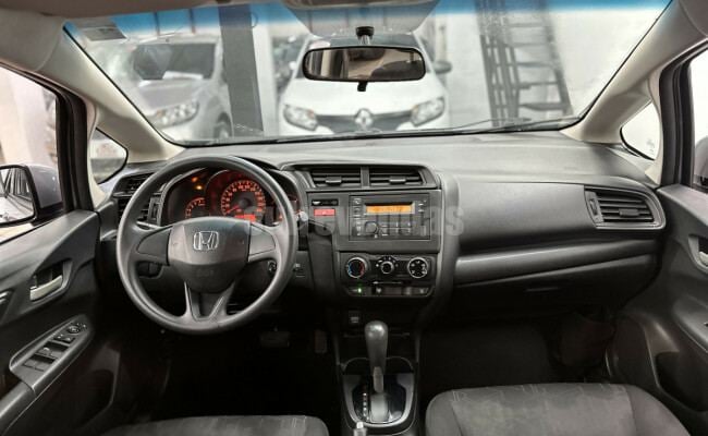 Honda Fit LX 1.5 Flexone 16V 5p Aut.