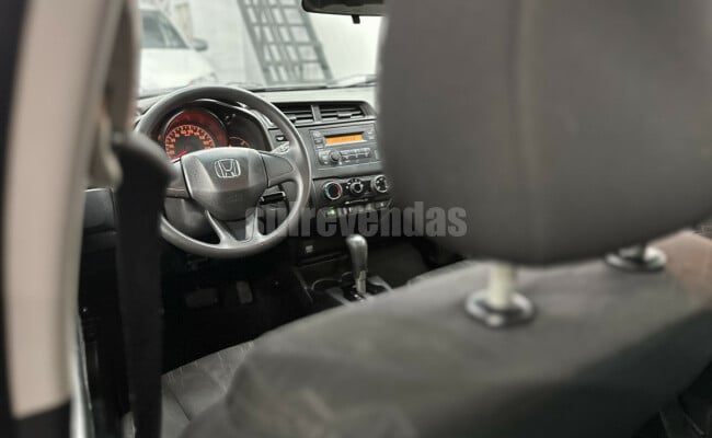 Honda Fit LX 1.5 Flexone 16V 5p Aut.