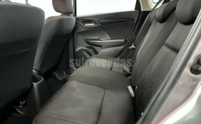 Honda Fit LX 1.5 Flexone 16V 5p Aut.
