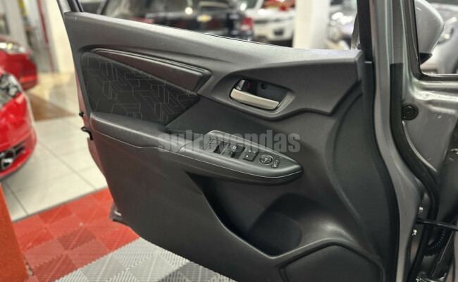Honda Fit LX 1.5 Flexone 16V 5p Aut.