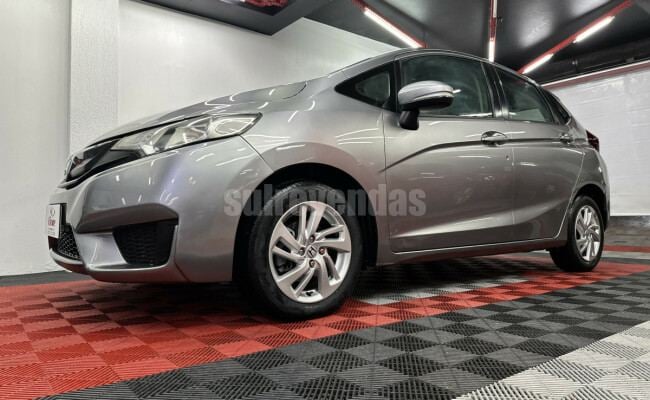 Honda Fit LX 1.5 Flexone 16V 5p Aut.