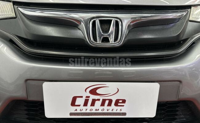 Honda Fit LX 1.5 Flexone 16V 5p Aut.