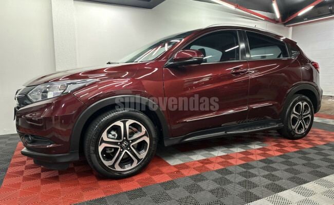 Honda HR-V EX 1.8 Flexone 16V 5p Aut.
