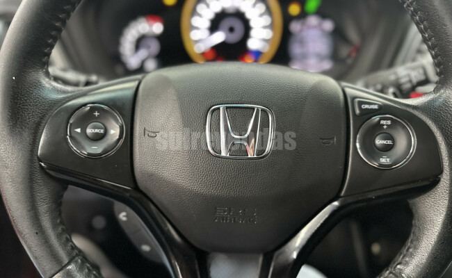 Honda HR-V EX 1.8 Flexone 16V 5p Aut.