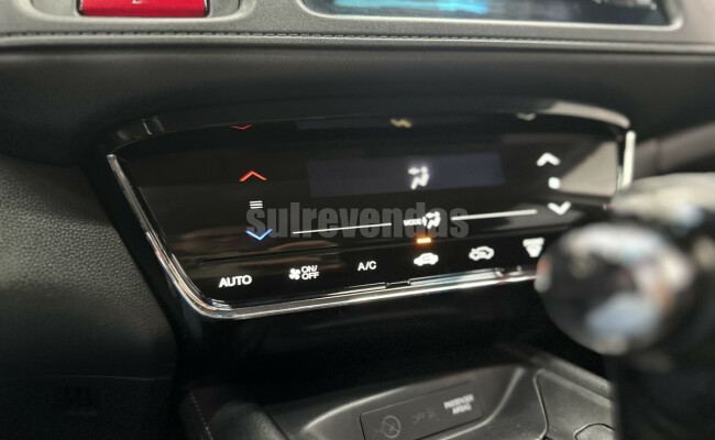 Honda HR-V EX 1.8 Flexone 16V 5p Aut.