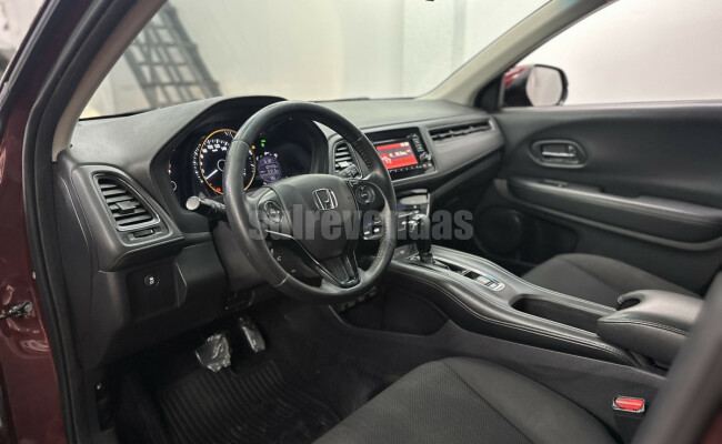 Honda HR-V EX 1.8 Flexone 16V 5p Aut.