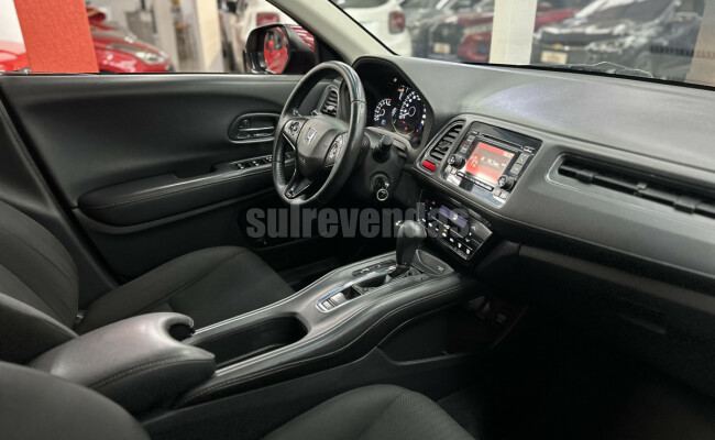 Honda HR-V EX 1.8 Flexone 16V 5p Aut.