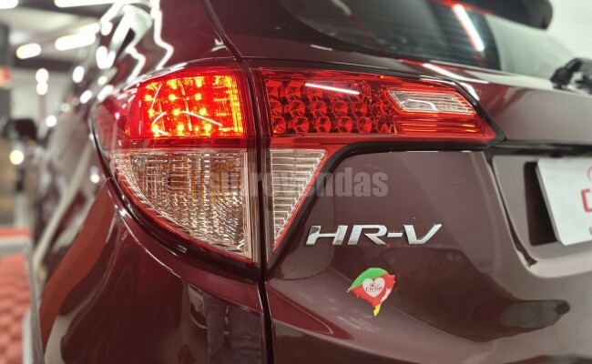 Honda HR-V EX 1.8 Flexone 16V 5p Aut.