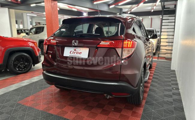 Honda HR-V EX 1.8 Flexone 16V 5p Aut.