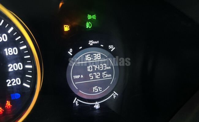 Honda HR-V EX 1.8 Flexone 16V 5p Aut.