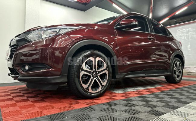 Honda HR-V EX 1.8 Flexone 16V 5p Aut.