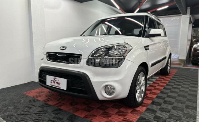 Kia SOUL 1.6/ 1.6 16V FLEX Aut.