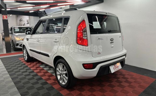 Kia SOUL 1.6/ 1.6 16V FLEX Aut.