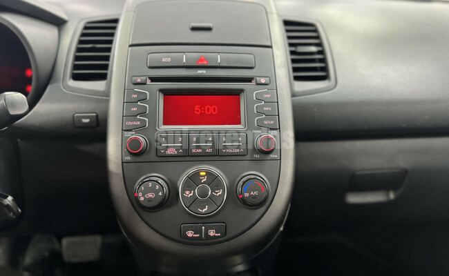 Kia SOUL 1.6/ 1.6 16V FLEX Aut.