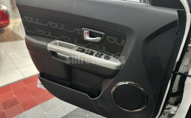 Kia SOUL 1.6/ 1.6 16V FLEX Aut.