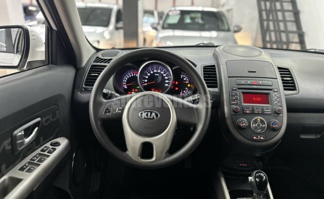 Kia SOUL 1.6/ 1.6 16V FLEX Aut.