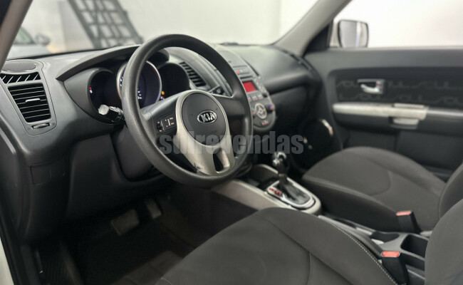Kia SOUL 1.6/ 1.6 16V FLEX Aut.