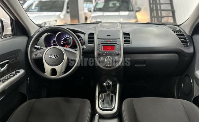 Kia SOUL 1.6/ 1.6 16V FLEX Aut.