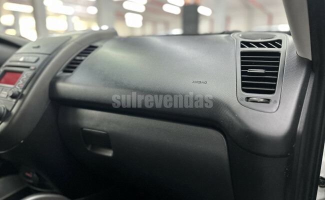 Kia SOUL 1.6/ 1.6 16V FLEX Aut.