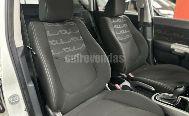 Kia SOUL 1.6/ 1.6 16V FLEX Aut.