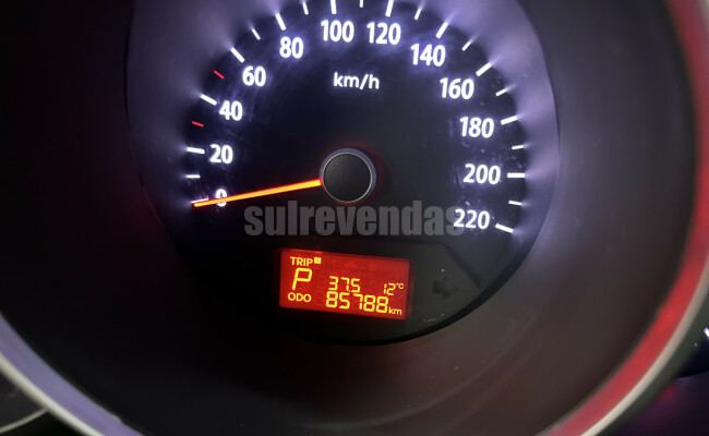 Kia SOUL 1.6/ 1.6 16V FLEX Aut.