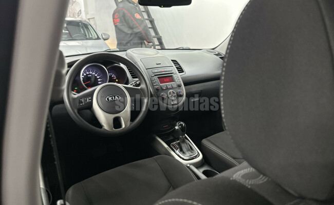 Kia SOUL 1.6/ 1.6 16V FLEX Aut.