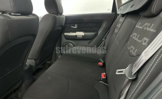 Kia SOUL 1.6/ 1.6 16V FLEX Aut.