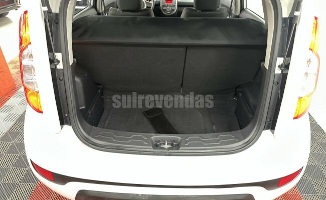 Kia SOUL 1.6/ 1.6 16V FLEX Aut.