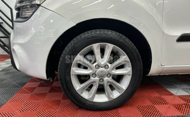 Kia SOUL 1.6/ 1.6 16V FLEX Aut.