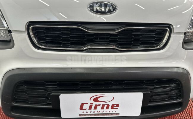 Kia SOUL 1.6/ 1.6 16V FLEX Aut.