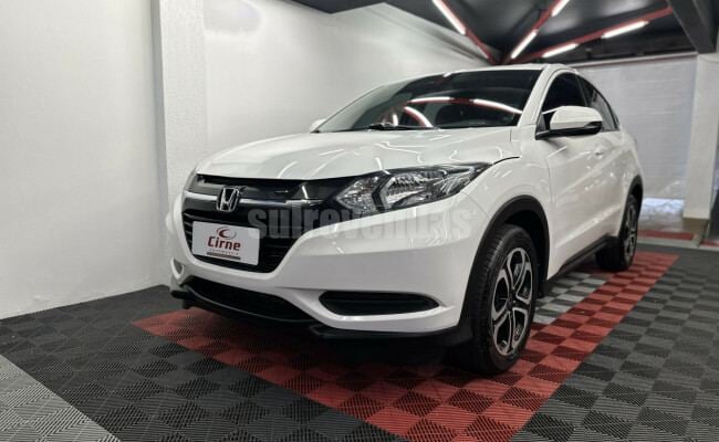 Honda HR-V LX 1.8 Flexone 16V 5p Aut.