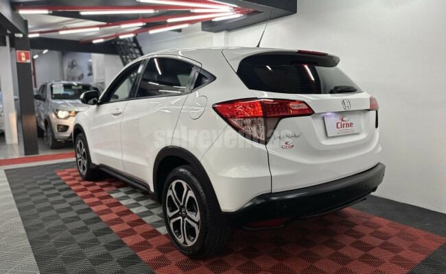 Honda HR-V LX 1.8 Flexone 16V 5p Aut.