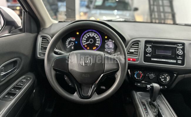 Honda HR-V LX 1.8 Flexone 16V 5p Aut.