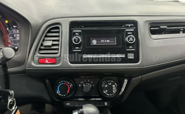 Honda HR-V LX 1.8 Flexone 16V 5p Aut.