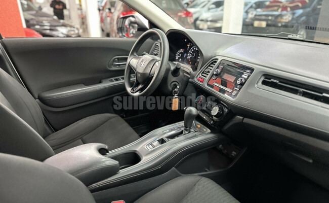 Honda HR-V LX 1.8 Flexone 16V 5p Aut.