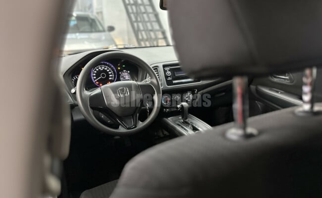 Honda HR-V LX 1.8 Flexone 16V 5p Aut.