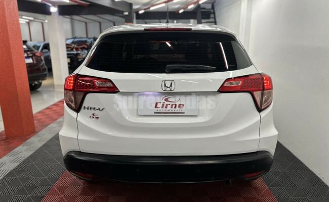 Honda HR-V LX 1.8 Flexone 16V 5p Aut.