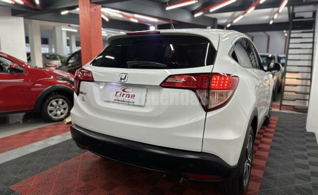 Honda HR-V LX 1.8 Flexone 16V 5p Aut.